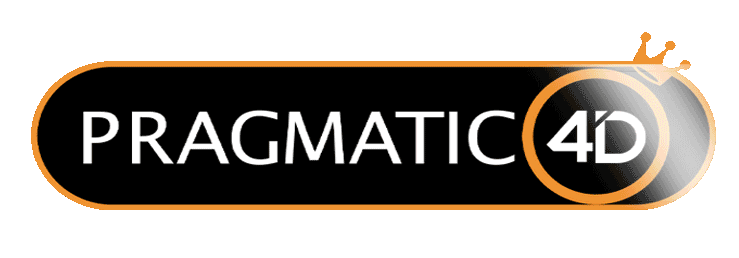 PRAGMATIC4D Logo